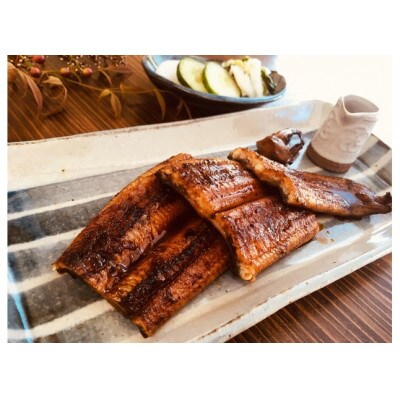 うなぎ蒲焼(大)3尾