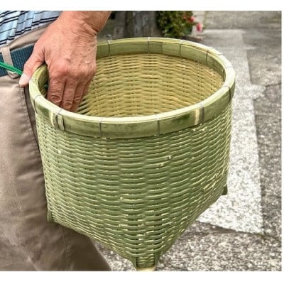 収穫籠