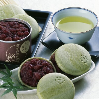 京都きよ泉のお手作り京もなか(色々セット、和菓子)