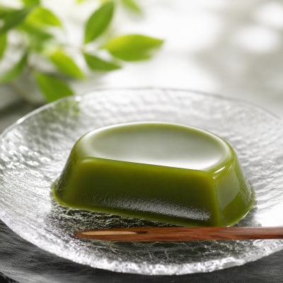 京都きよ泉の宇治くずもちセット(抹茶×8個・ほうじ茶×7個)  和菓子 葛餅 お取り寄せスイーツ