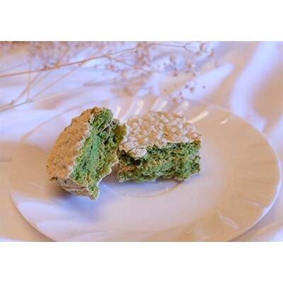 京都きよ泉のダクワーズ(抹茶・ほうじ茶) 2種計18個入