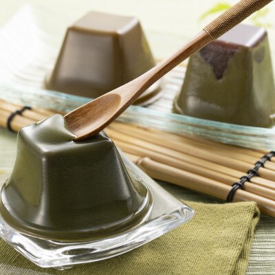 京都きよ泉の和風ぷりん(3種類×各9個入り 抹茶プリン・ほうじ茶プリン・宇治金時ぷりん)