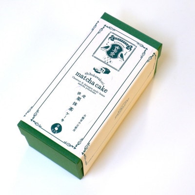 京都きよ泉渋皮栗抹茶ケーキ 1本入 渋皮栗使用 抹茶スイーツ 栗 パウンドケーキ お菓子 ギフトにも