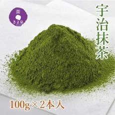 [3ヵ月毎定期便]京都きよ泉茶師監修・宇治抹茶 100g×2袋全4回