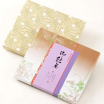 播磨園　有機宇治茶プレミアムセット