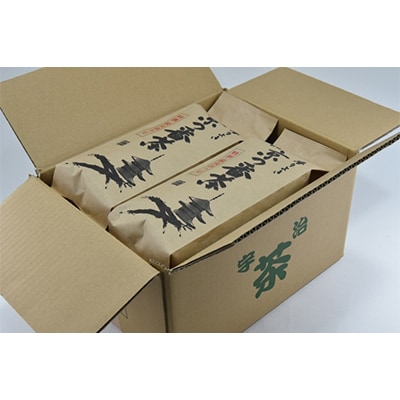 特撰　京都伝統製法の手炒り京番茶(250g×5袋)