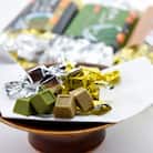 抹茶・ほうじ茶チョコ詰合せ