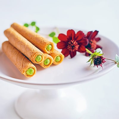 宇治抹茶パピロ4箱