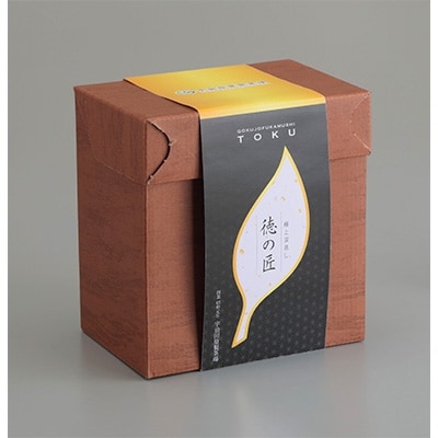 極上宇治深蒸し煎茶「徳の匠」1kg