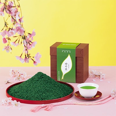 宇治深蒸し煎茶「竹の匠」1kg