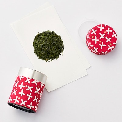SOU・SOUすずしろ草茶器セット