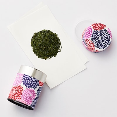 SOU・SOU菊づくし茶器セット