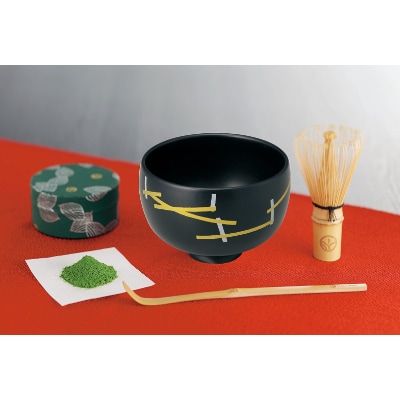 SOU・SOU宇治抹茶セット(鳶)