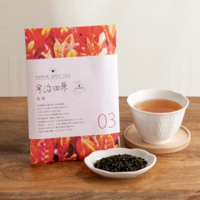 宇治田原紅茶5袋