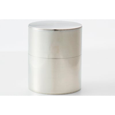 宇治田原町の「茶師 下岡久五郎作 手摘み玉露1缶と 茶師 奥谷輝夫作 手摘み煎茶1缶入セット」