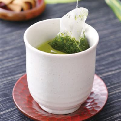 宇治茶ティーバッグ詰合せ(缶入)