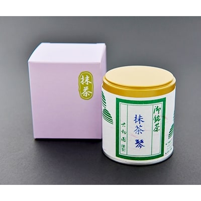 特別金賞受賞　宇治抹茶　琴
