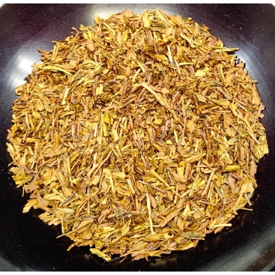 京の老舗古畑園　ほうじ茶キーマカレーと香ばしいほうじ茶セット