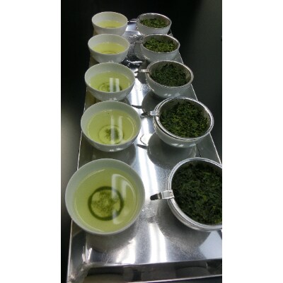 京都の老舗古畑園の宇治新茶(令和7年産)