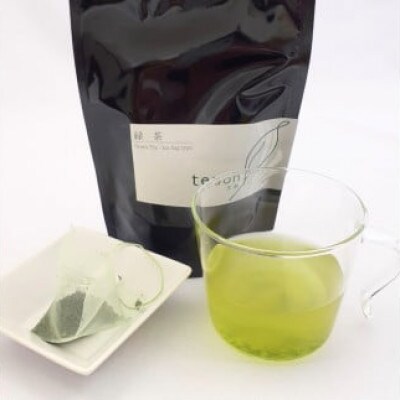 宇治茶ティーバッグ4種飲み比べセット
