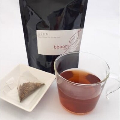 宇治茶ティーバッグ4種飲み比べセット