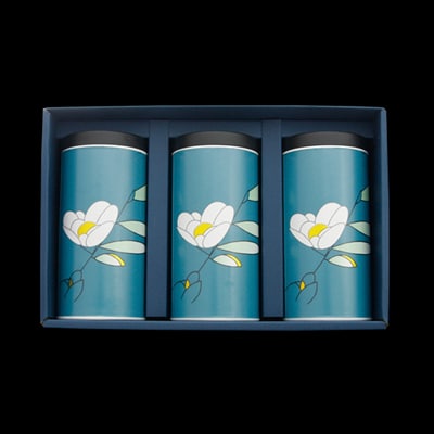 宇治玉露と宇治茶2種の お詰合せ