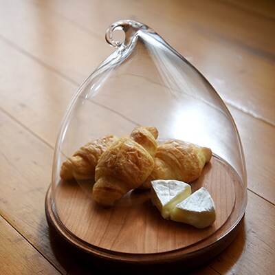 Glass　dome　-L-　