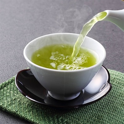 宇治・有機煎茶　100g×2本