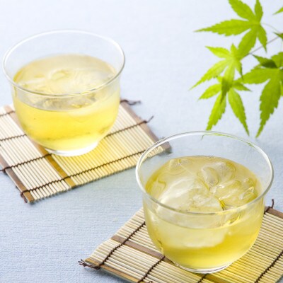 宇治煎茶ティーバッグ　5g×20個入×3袋