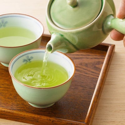 宇治茶ティーバッグ4種セット(煎茶・深蒸し茶・熱湯煎茶・ほうじ茶)