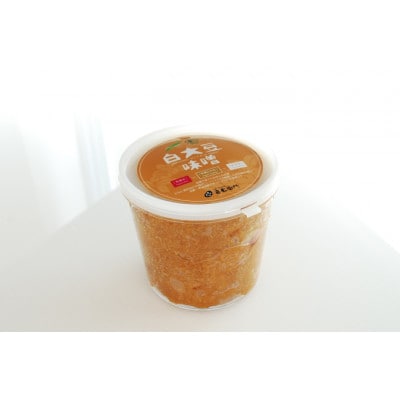 京都・喜右衛門「有機白大豆味噌」(1kg×2)