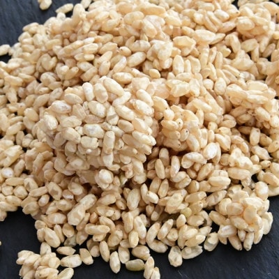京都・喜右衛門の有機「発芽玄米生麹」2kg(500g×4)真空パック