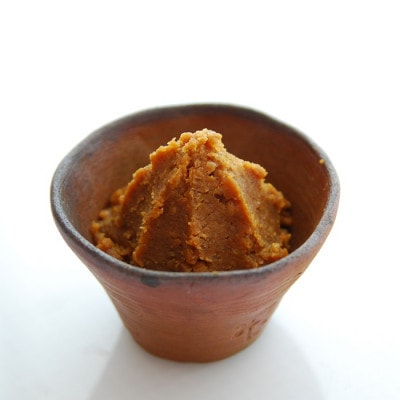 【2ヵ月毎定期便】京都・喜右衛門の有機「発芽玄米白大豆味噌」1kg全3回