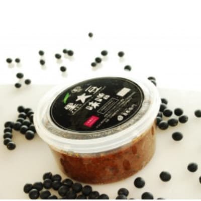 【毎月定期便】京都・喜右衛門の有機「黒大豆味噌」400g全6回