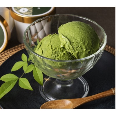 京都きよ泉のアイスセット6個セット (宇治抹茶・ほうじ茶・和紅茶) アイスクリーム