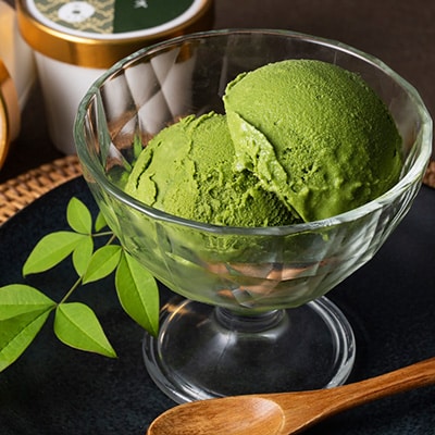 【3ヵ月毎定期便】京都きよ泉のアイス6個セット (宇治抹茶・ほうじ茶・和紅茶) アイスクリーム全4回