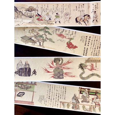 釣鐘まんじゅう　黒餡白餡じゃばら餡のセット