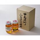 【和歌山県日高川町】みかん蜂蜜と百花蜜　蜂蜜2種類セット