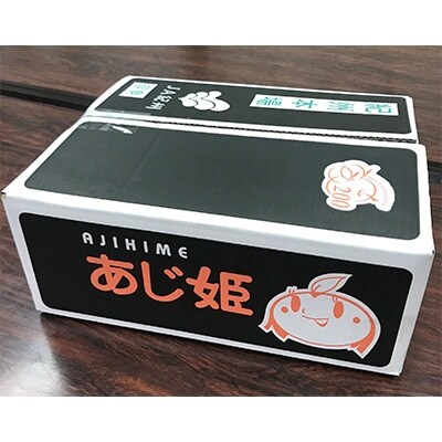 【12月発送】日高川町・御坊市産 温州みかん(あじ姫)5kg