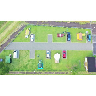 鳴滝オートキャンプ場　利用券