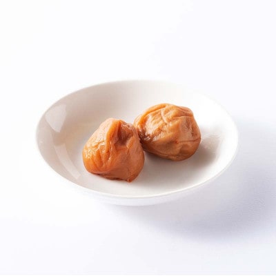 紀州産南高梅 ご家庭用減塩はちみつ梅 1kg(塩分約5%)