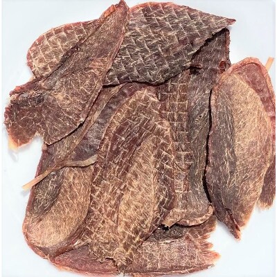 【ペット用】鹿肉ジャーキー 猪肉ジャーキー 各50g 4袋セット