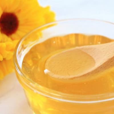 【純粋国産】和歌山県産百花はちみつ約600g(日高川町)