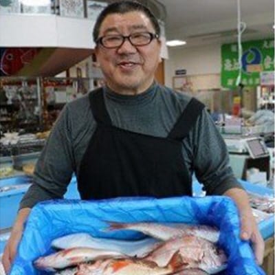 【定期便2回】豪華まるごと海鮮セット[No.5296-0117]