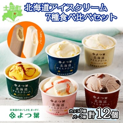 よつ葉 北海道アイスクリーム カップ5種9個 バー ミルク キャラメル 3個セット Y12 お礼品詳細 ふるさと納税なら さとふる
