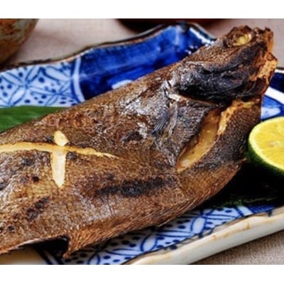 真かれいの閖上干し