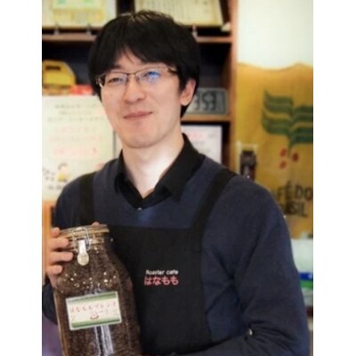 こだわりの自家焙煎コーヒー4種飲み比べ【豆】セット