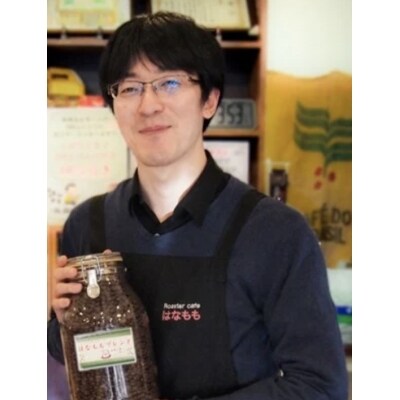こだわりの自家焙煎コーヒー4種飲み比べ【粉】セット