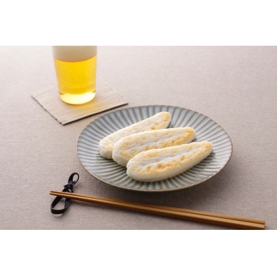 佐々直 手のひらかまぼこ 、 笹かまぼこ(吉次 チーズ )