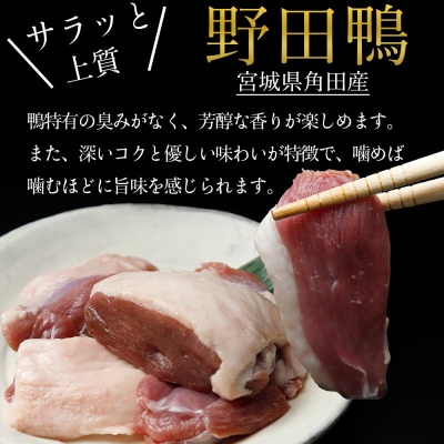 【2025年先行予約】【お届け日時指定必須】鴨で食す仙台せり鍋セット2、3名盛り×2箱